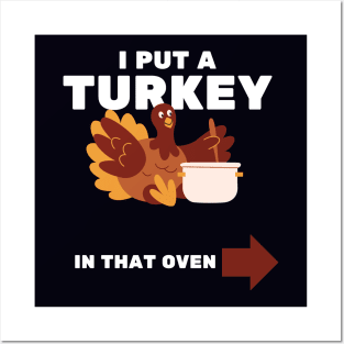 Thanksgiving Posters and Art